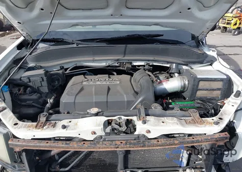 2008 Honda Ridgeline Rtx из США, поврежденный, VIN 2HJYK16318H535846